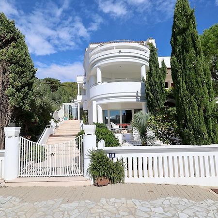Villa Perla Baska Buitenkant foto