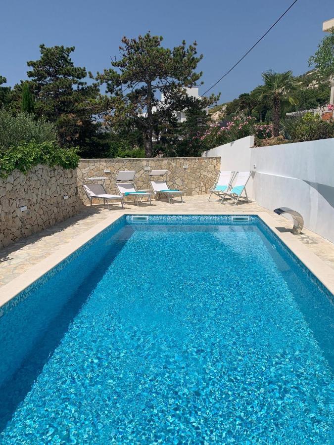 Villa Perla Baska Buitenkant foto