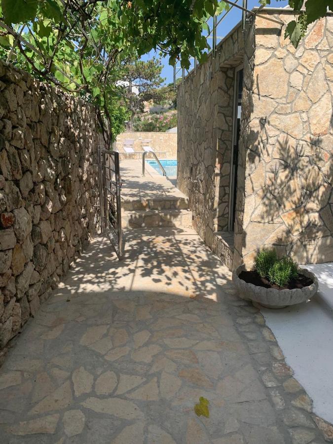 Villa Perla Baska Buitenkant foto