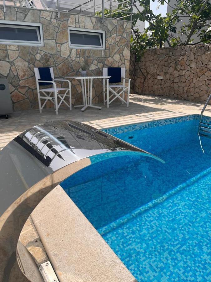 Villa Perla Baska Buitenkant foto
