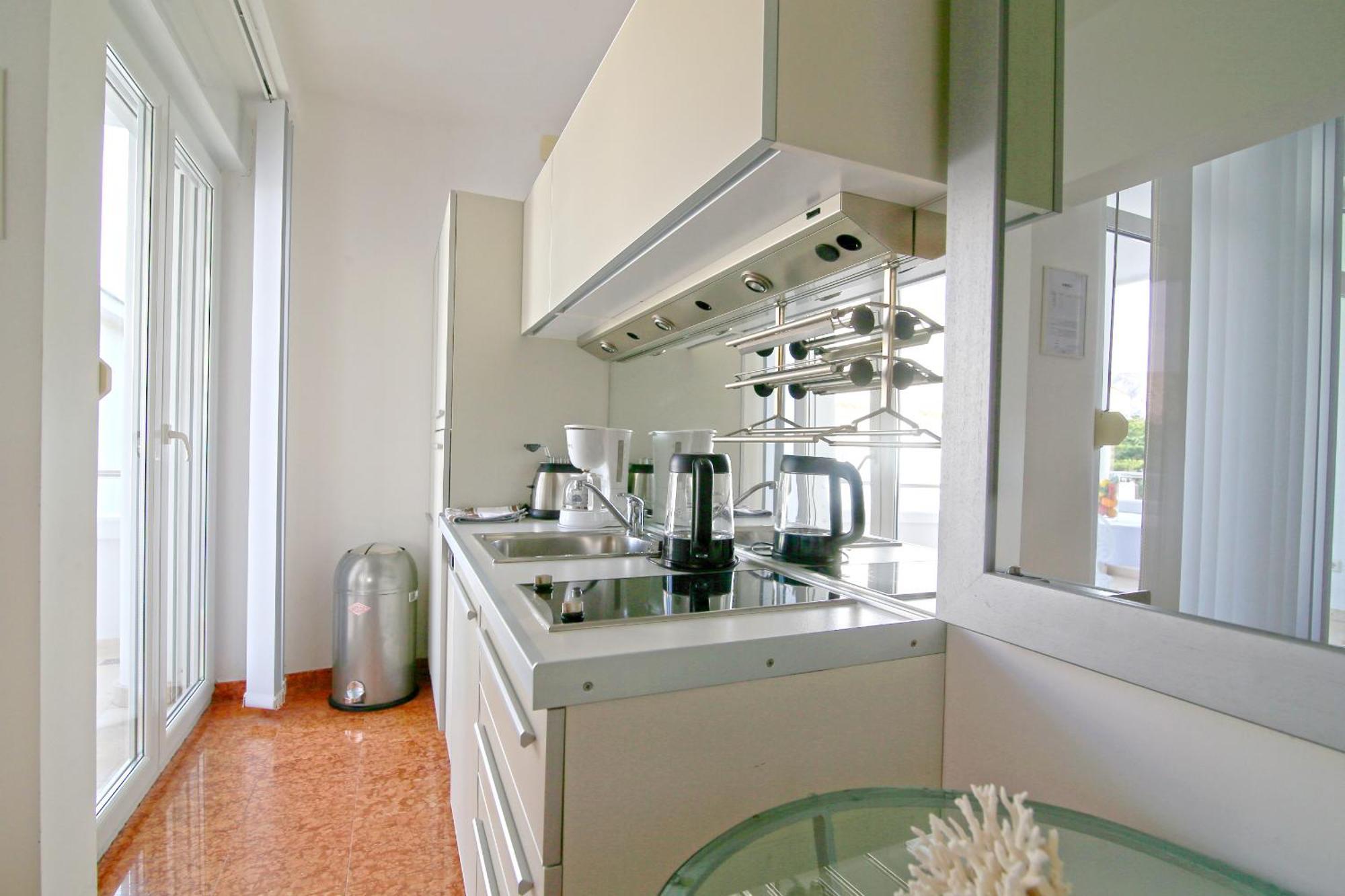 Villa Perla Baska Kamer foto