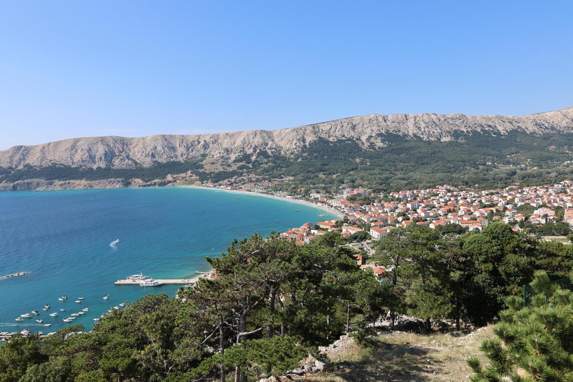 Villa Perla Baska Buitenkant foto