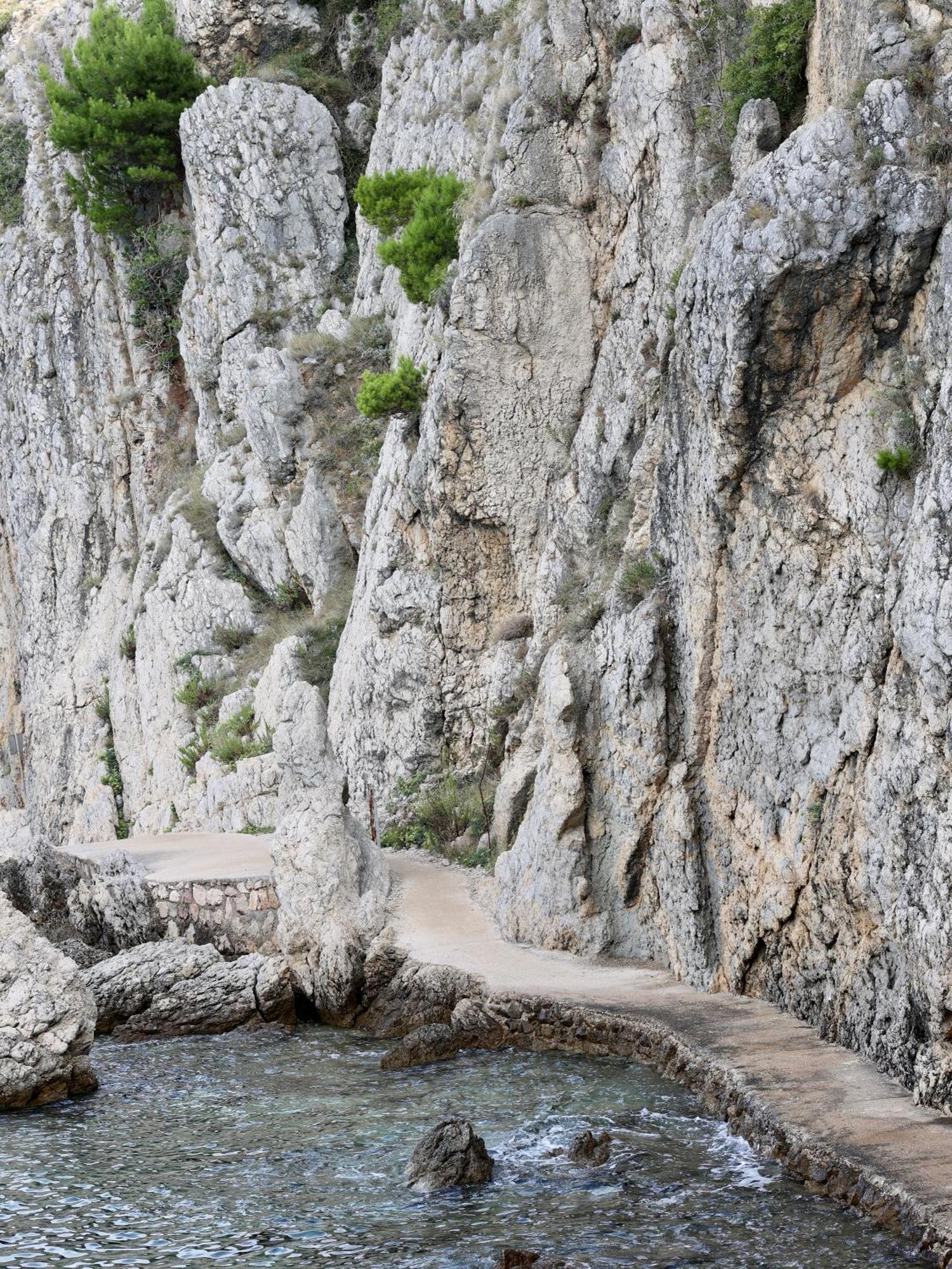 Villa Perla Baska Buitenkant foto