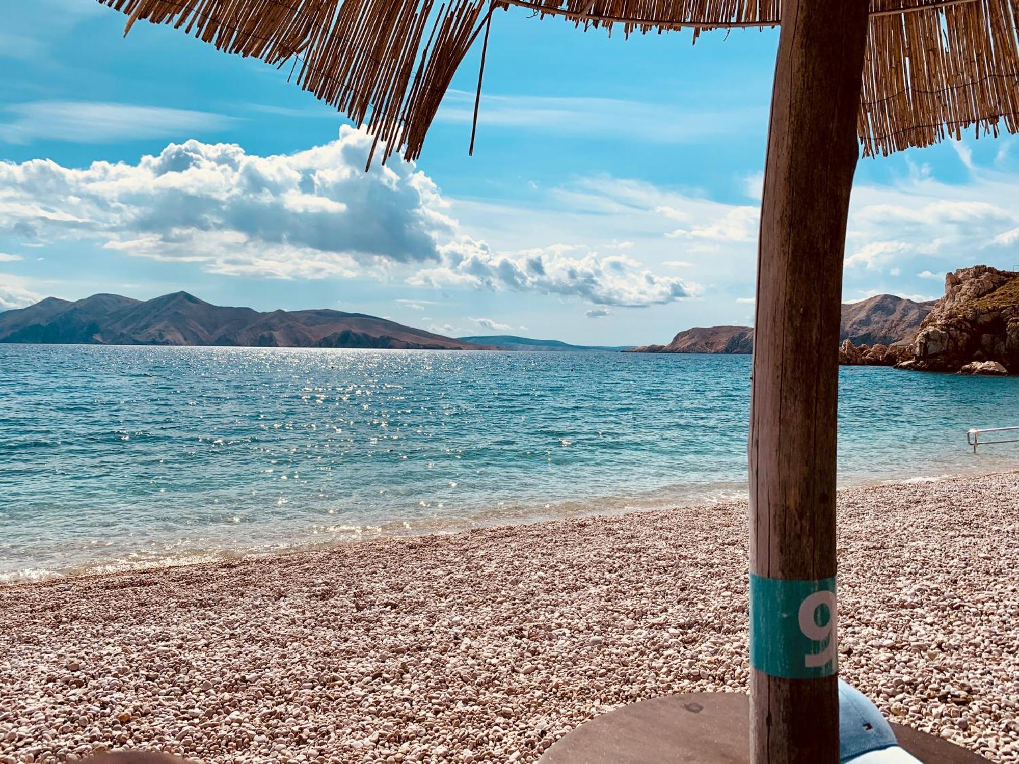 Villa Perla Baska Buitenkant foto