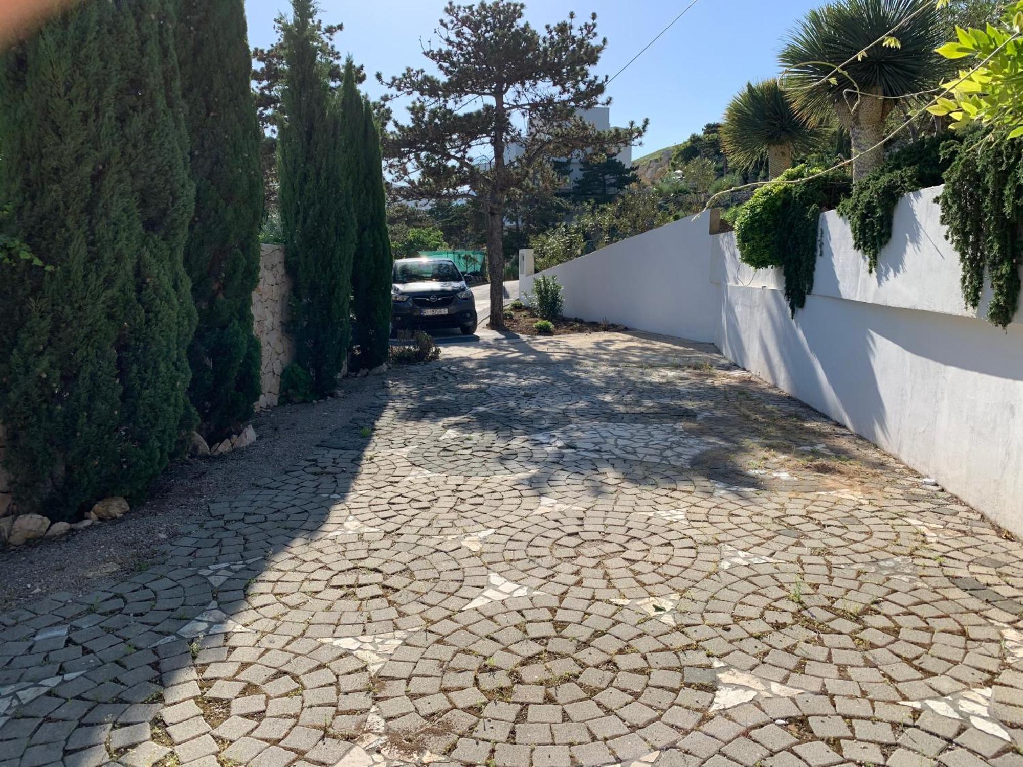 Villa Perla Baska Buitenkant foto