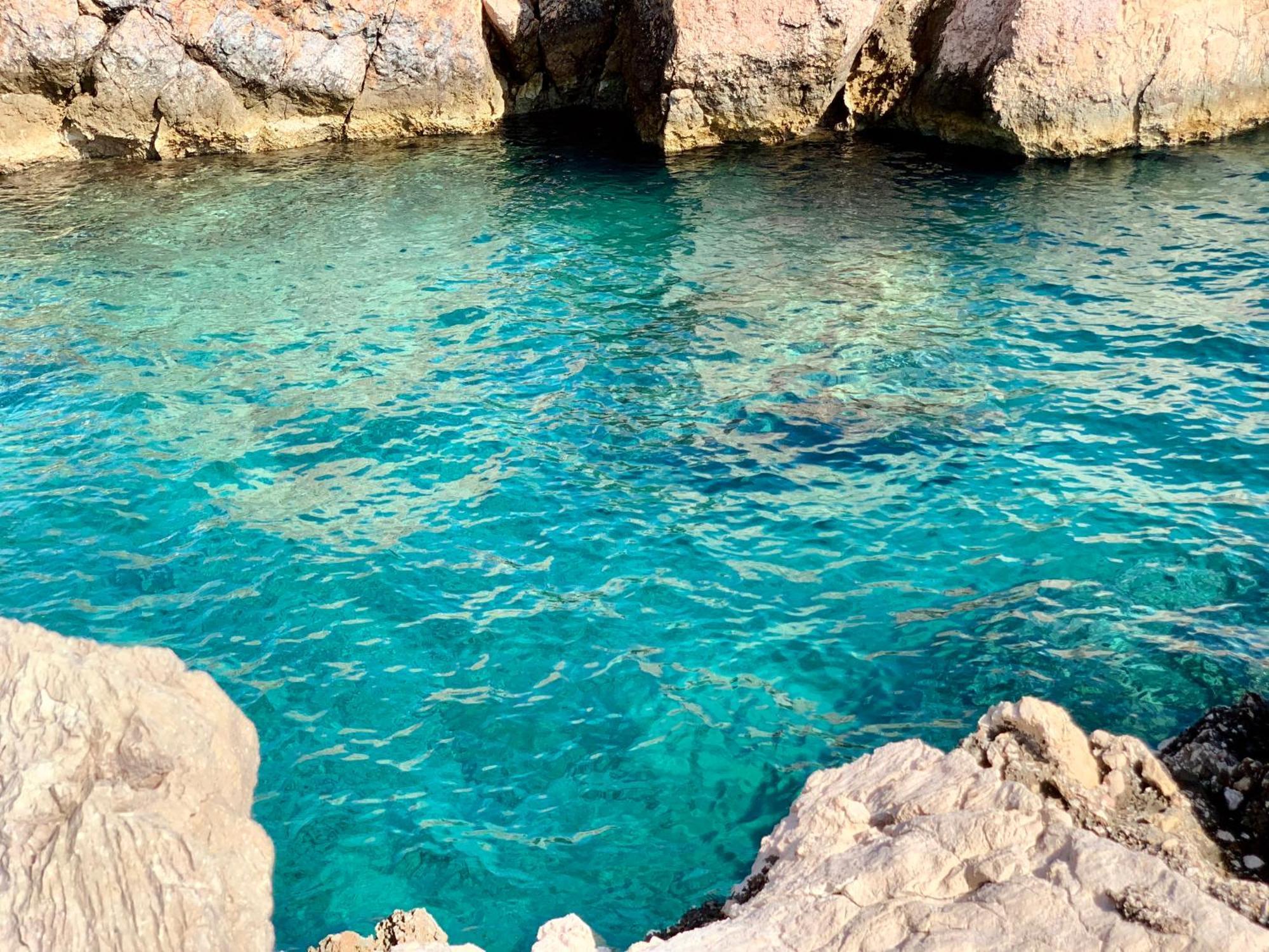 Villa Perla Baska Buitenkant foto