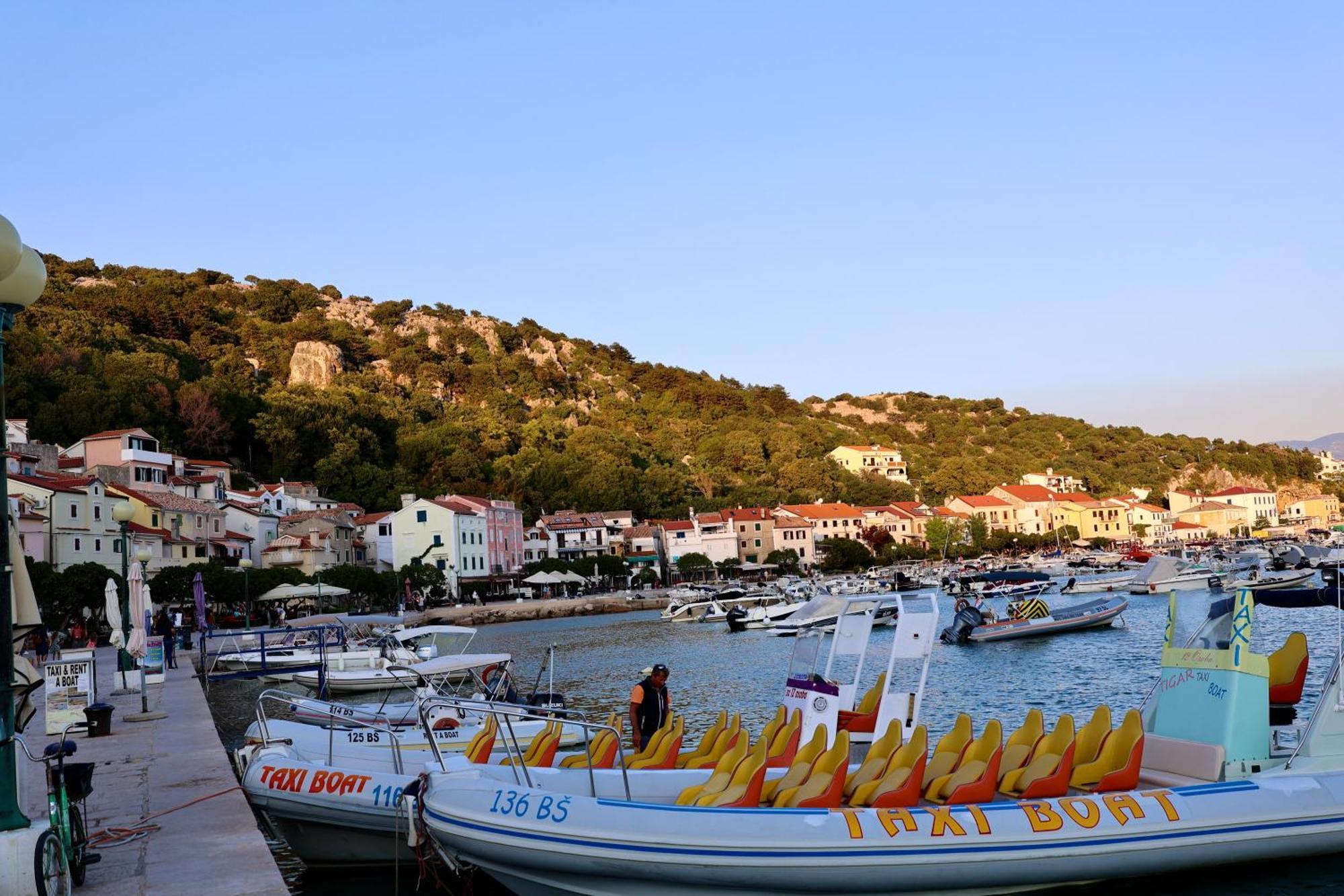 Villa Perla Baska Buitenkant foto
