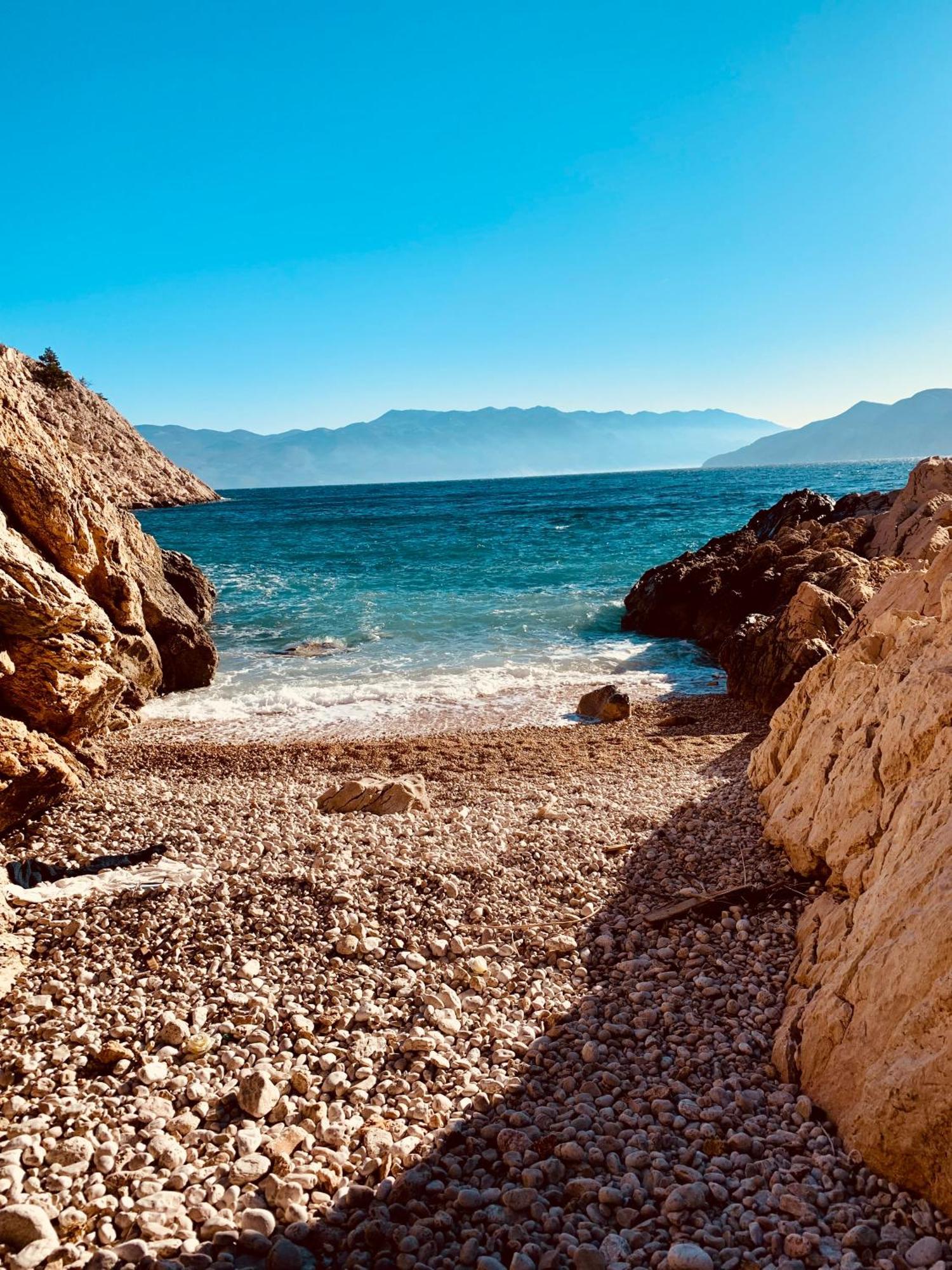 Villa Perla Baska Buitenkant foto