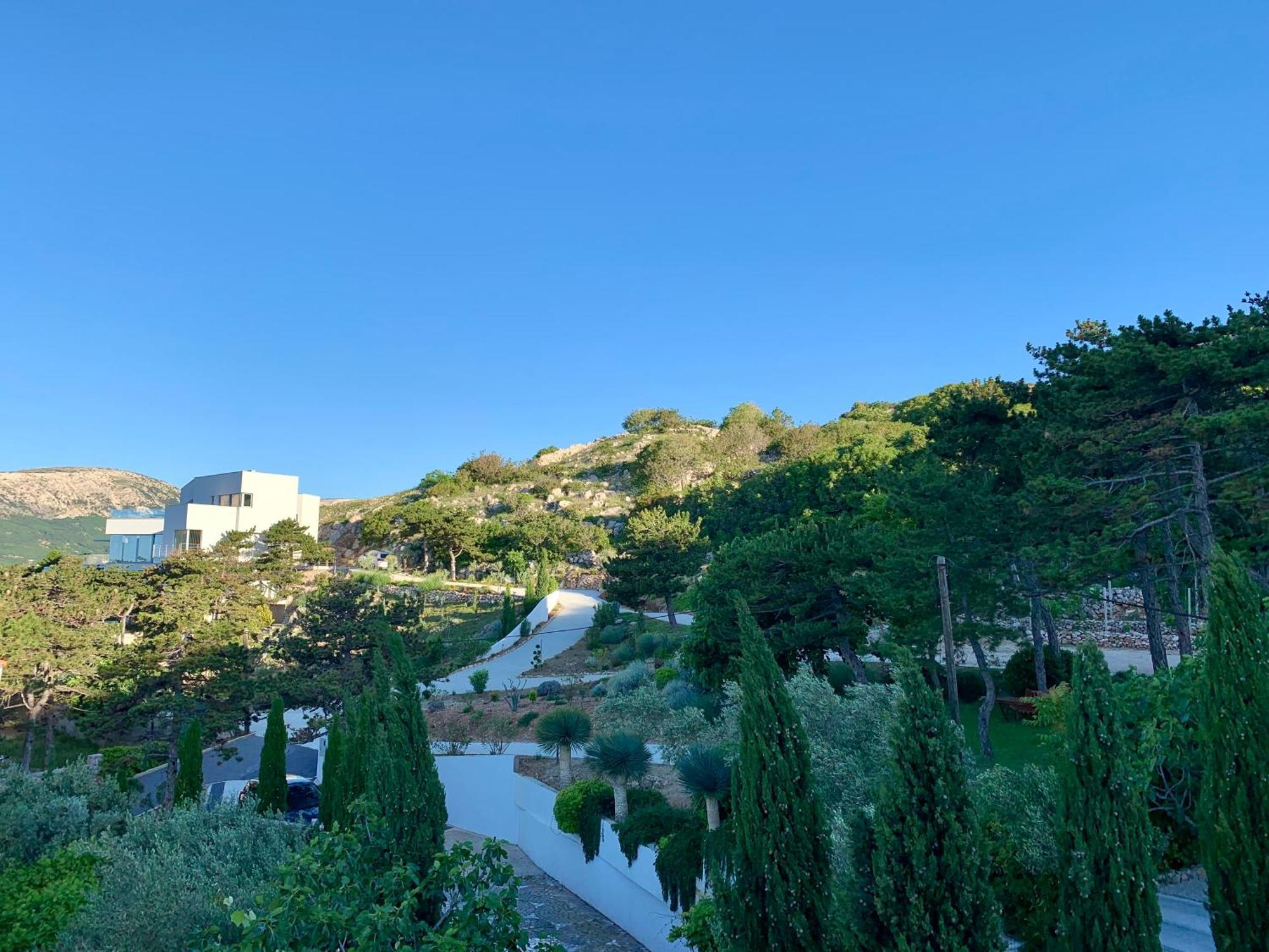 Villa Perla Baska Buitenkant foto