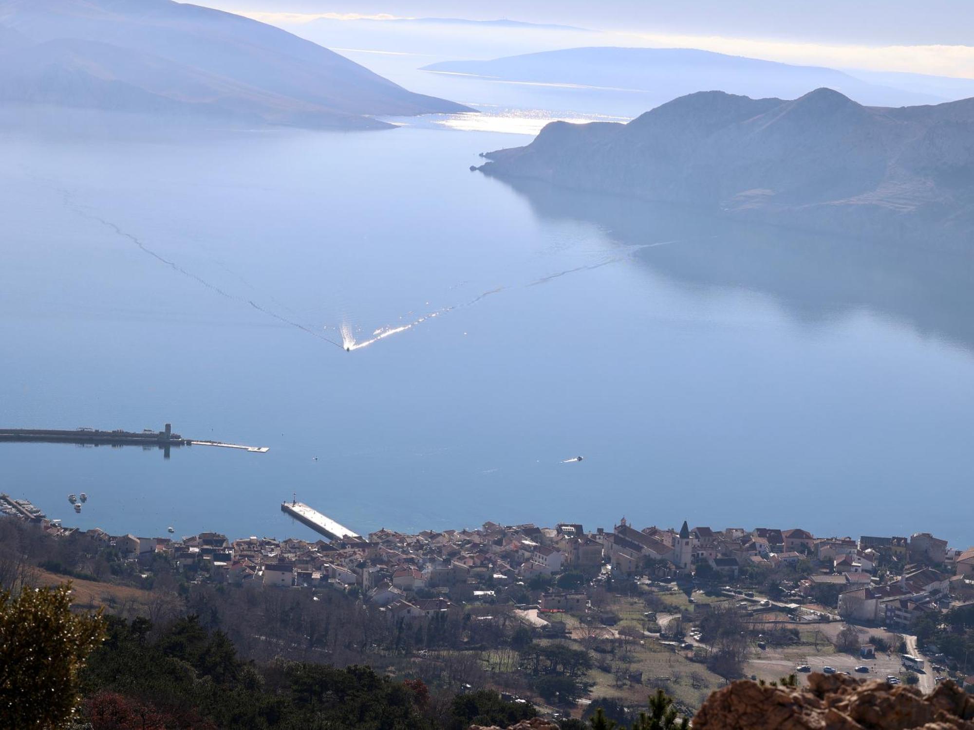 Villa Perla Baska Buitenkant foto