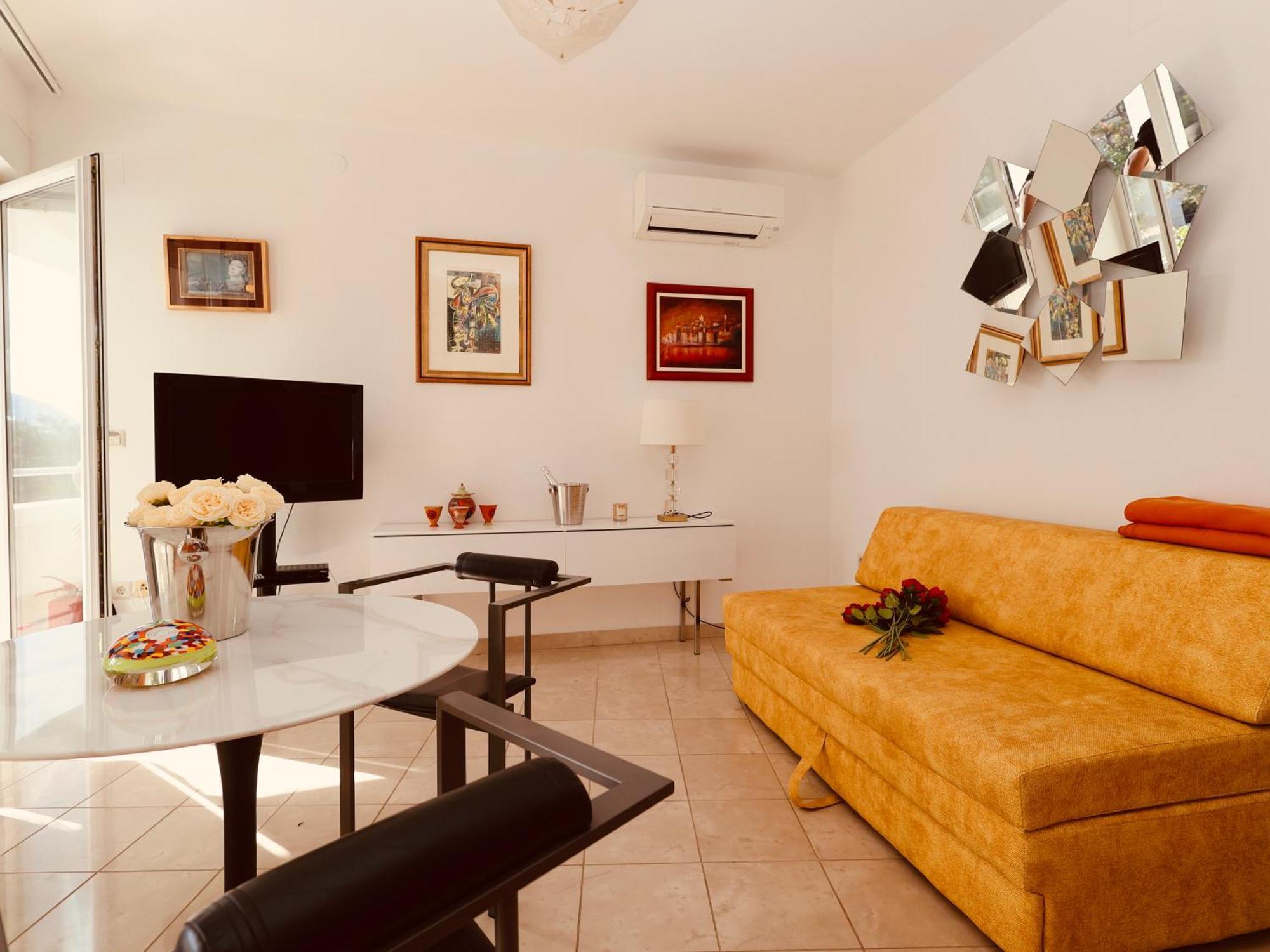 Villa Perla Baska Buitenkant foto