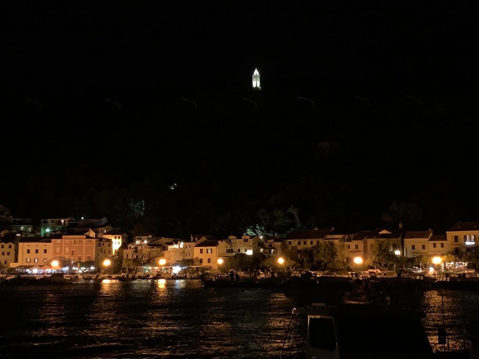 Villa Perla Baska Buitenkant foto