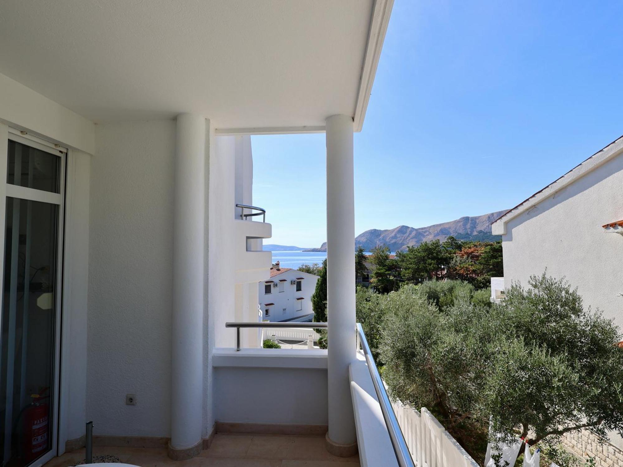 Villa Perla Baska Buitenkant foto