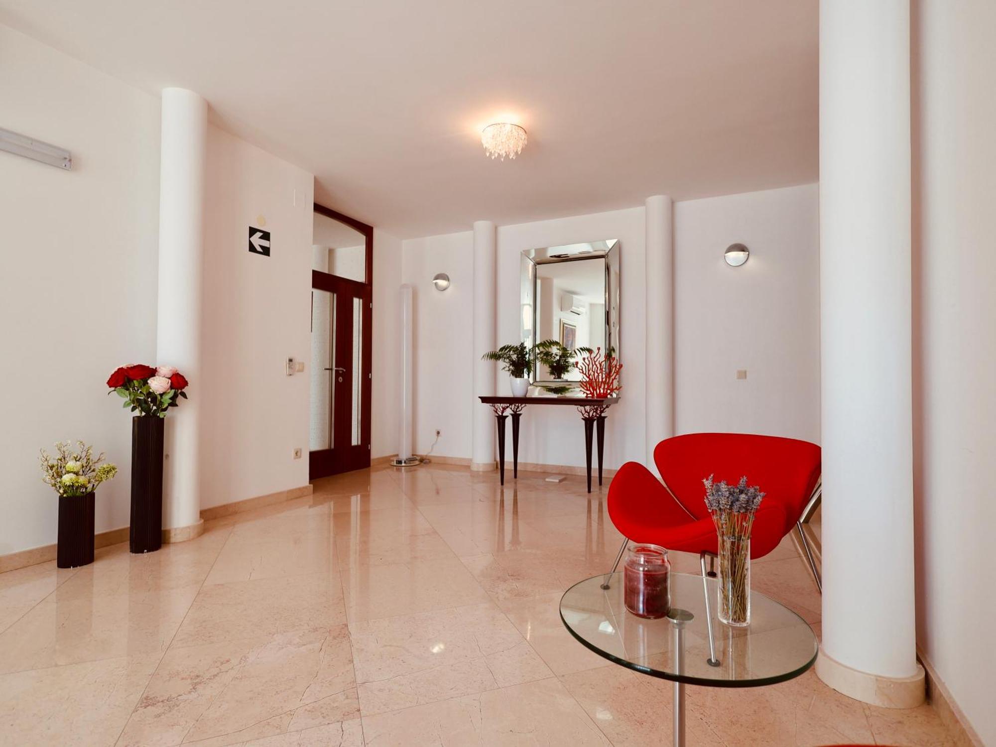 Villa Perla Baska Buitenkant foto