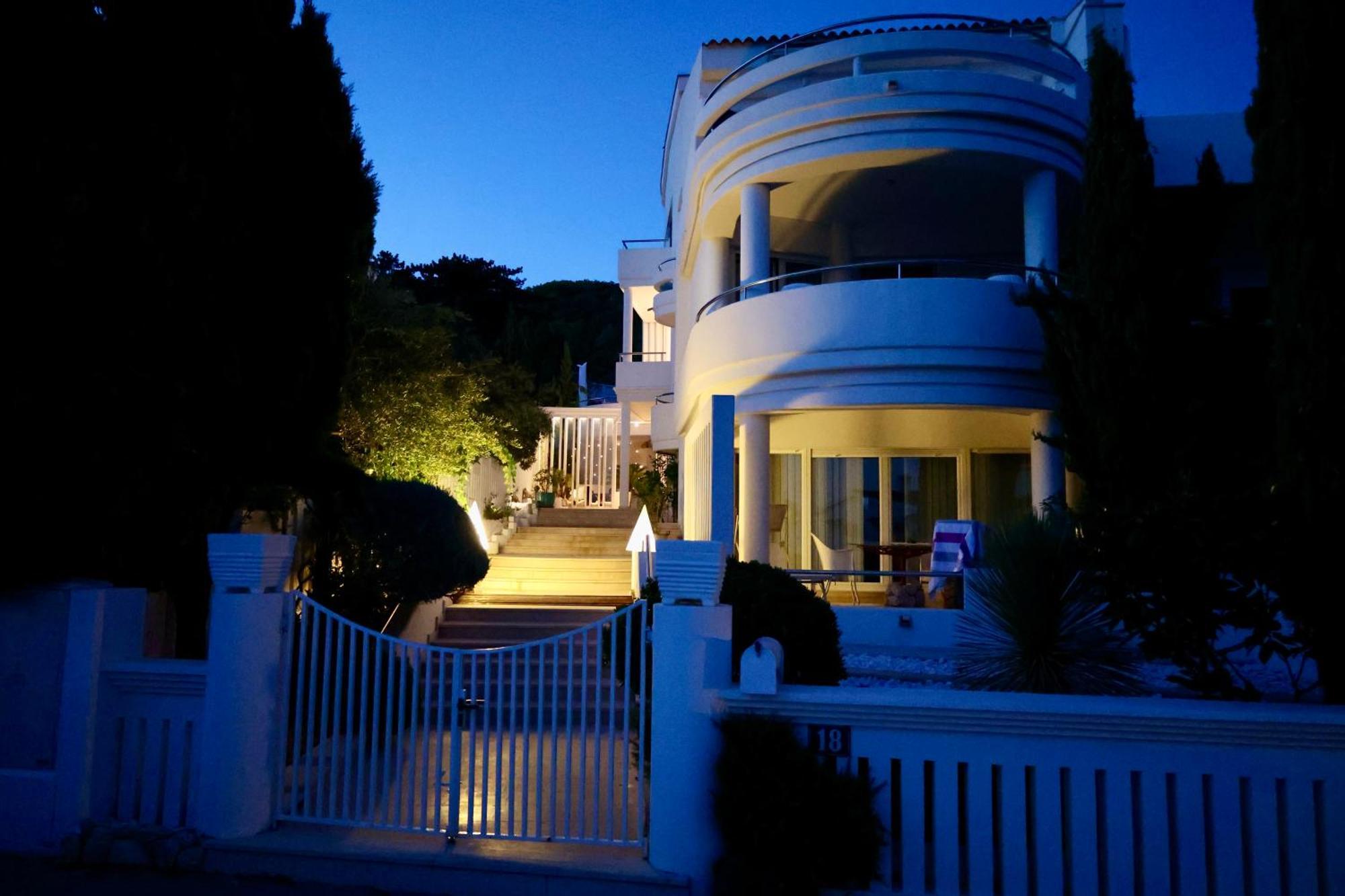 Villa Perla Baska Buitenkant foto