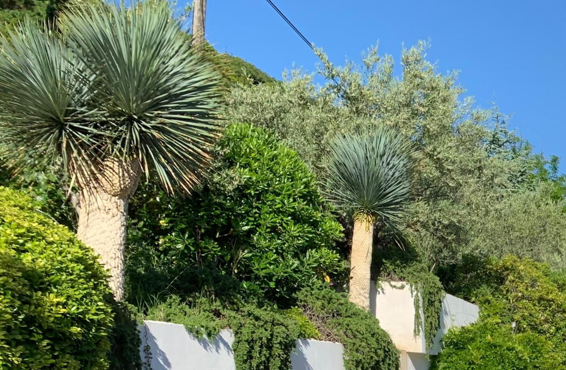 Villa Perla Baska Buitenkant foto