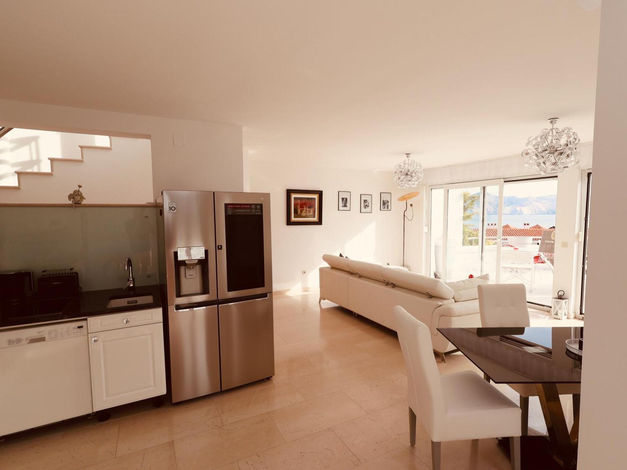 Villa Perla Baska Buitenkant foto