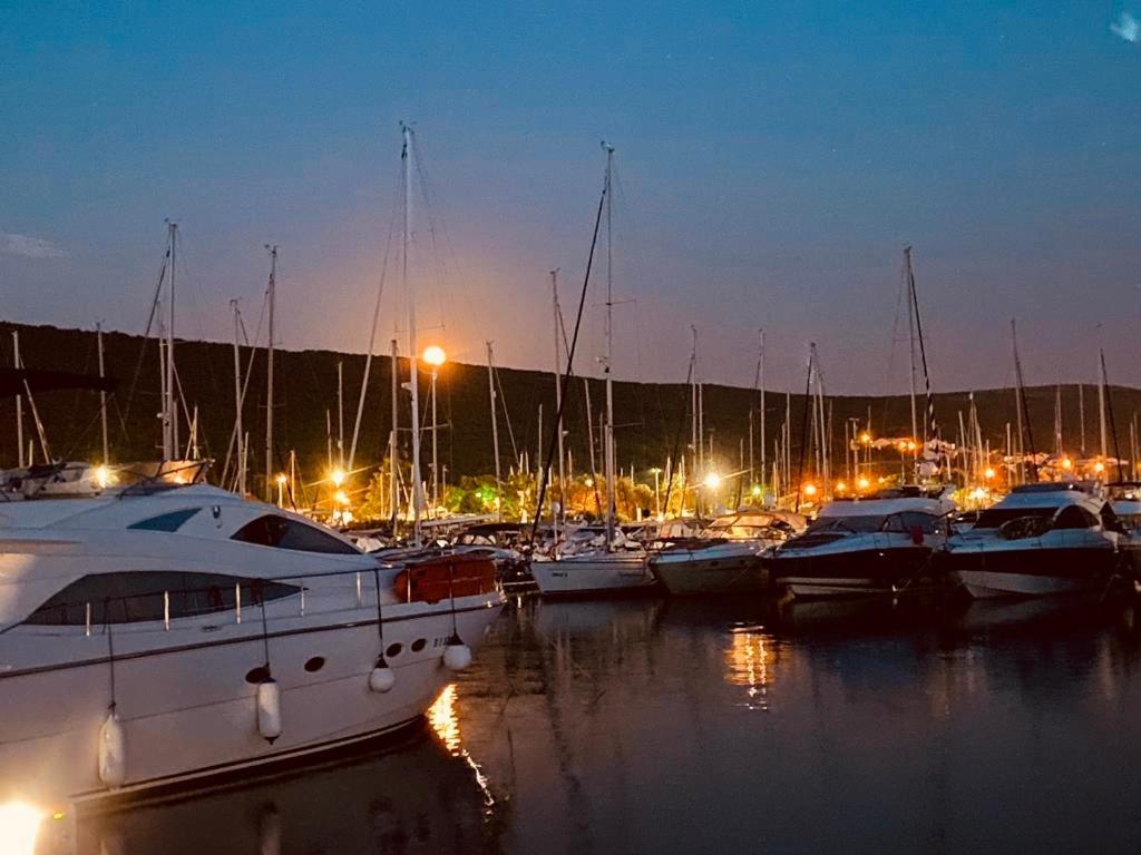 Villa Perla Baska Buitenkant foto