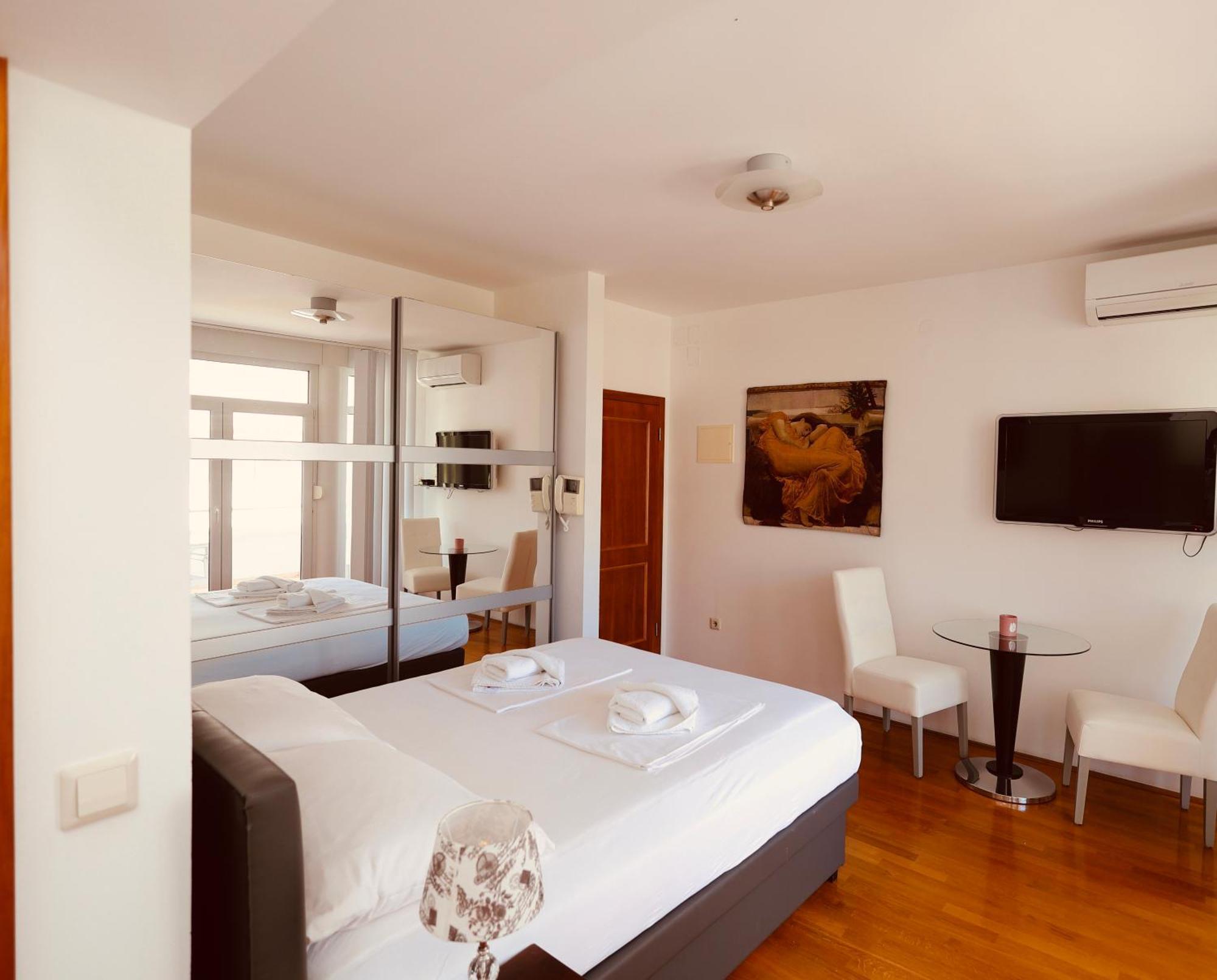 Villa Perla Baska Buitenkant foto