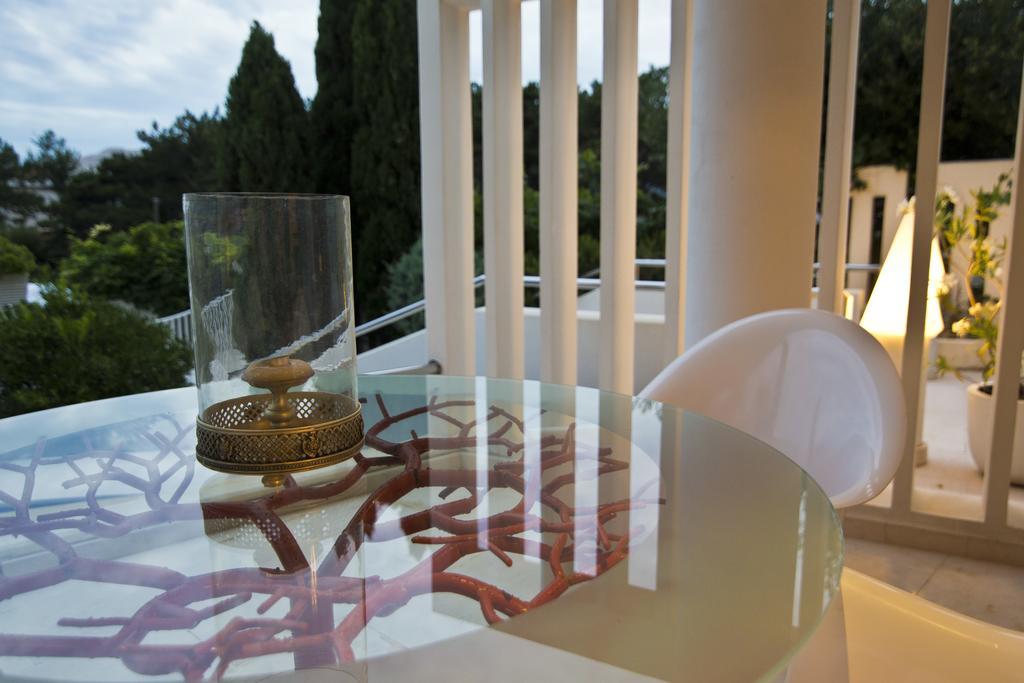 Villa Perla Baska Buitenkant foto