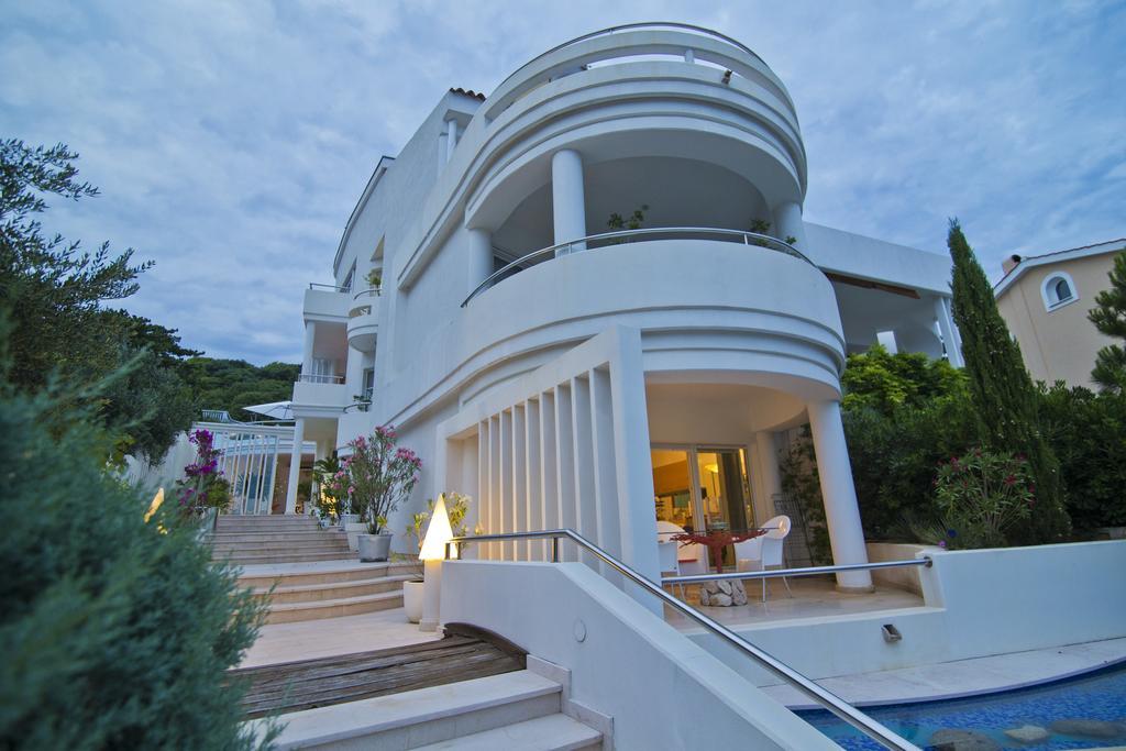 Villa Perla Baska Buitenkant foto