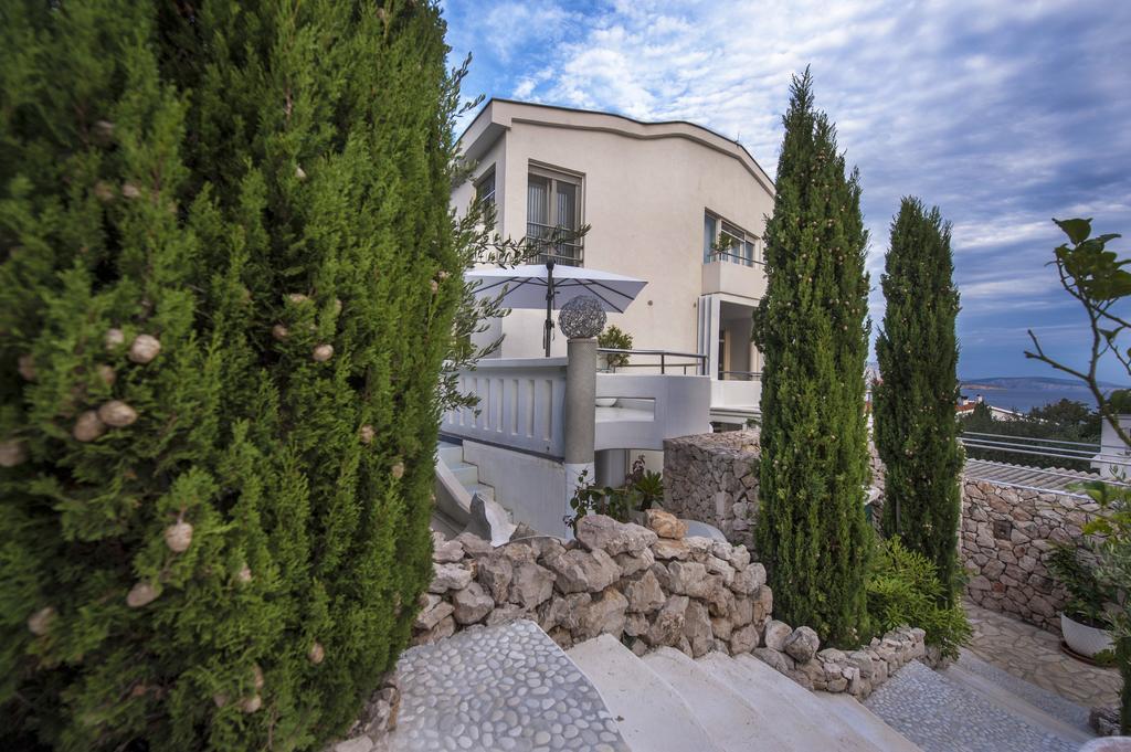 Villa Perla Baska Buitenkant foto