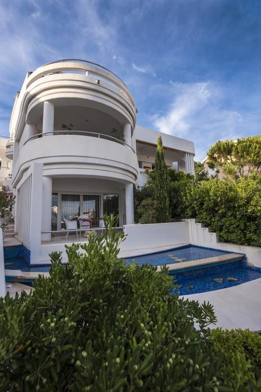 Villa Perla Baska Buitenkant foto