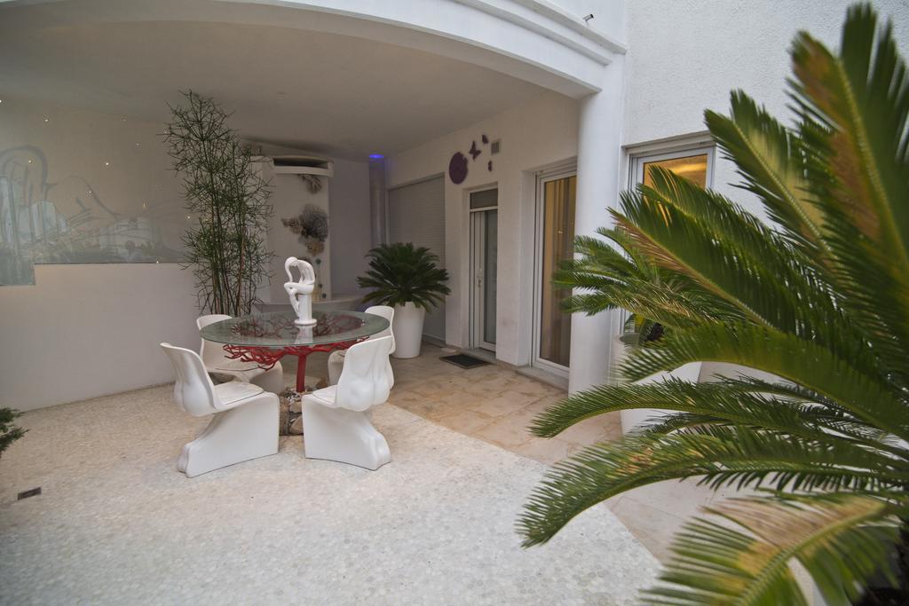 Villa Perla Baska Buitenkant foto