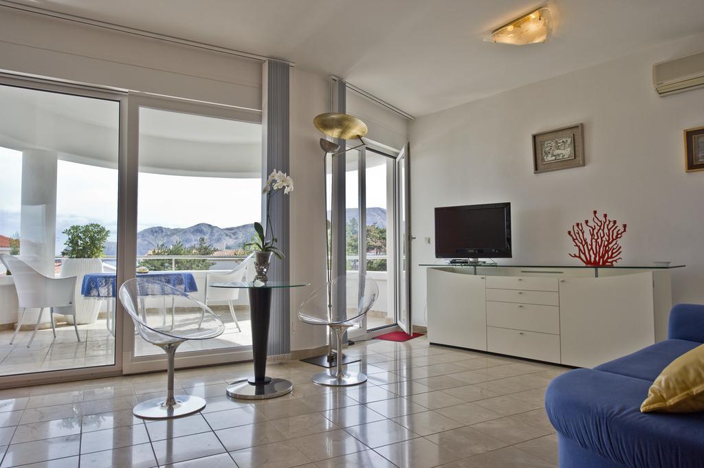 Villa Perla Baska Buitenkant foto