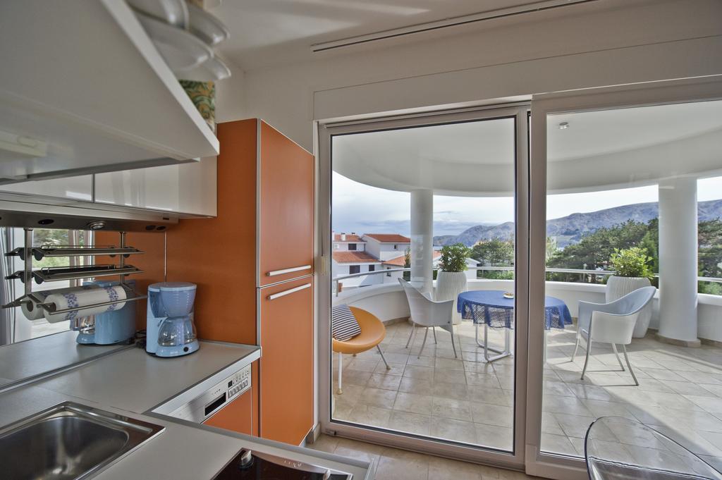 Villa Perla Baska Buitenkant foto