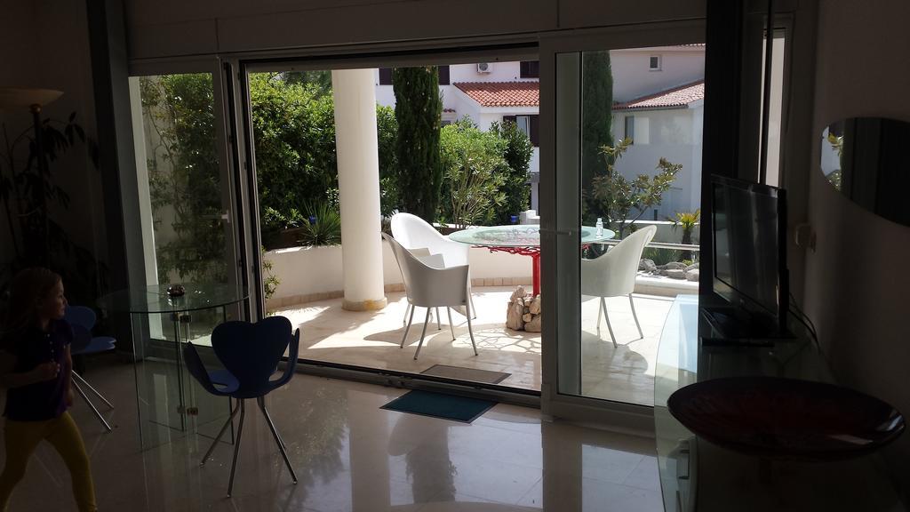 Villa Perla Baska Buitenkant foto