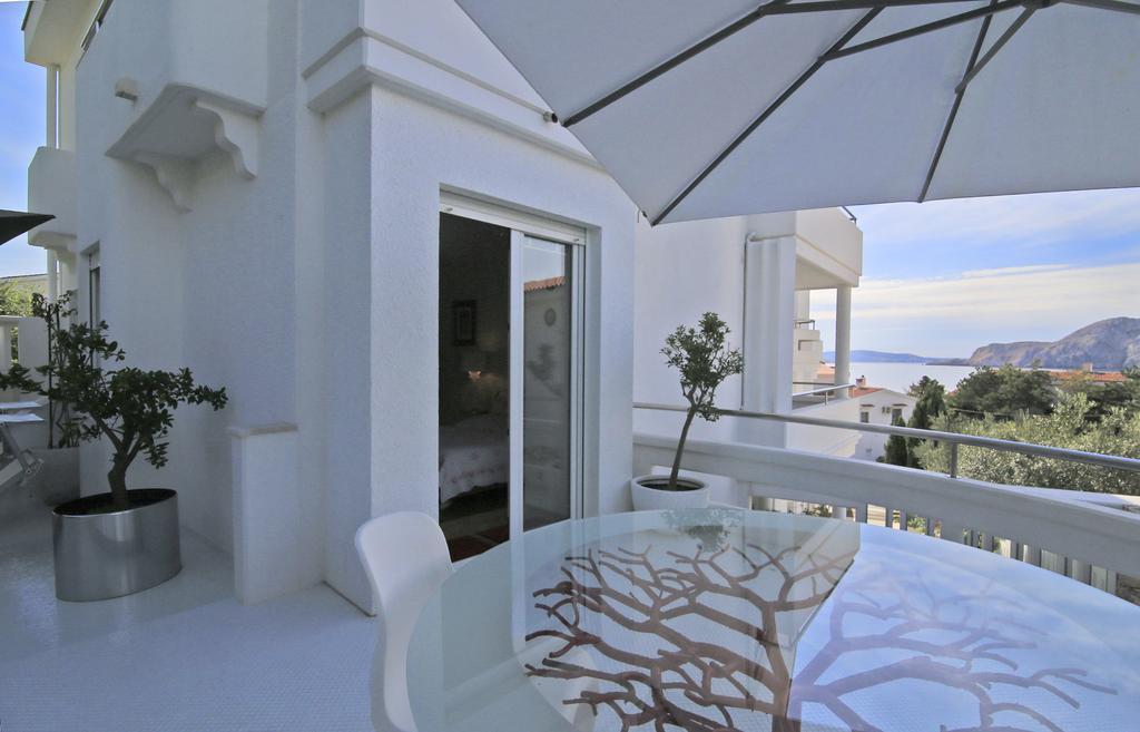 Villa Perla Baska Buitenkant foto