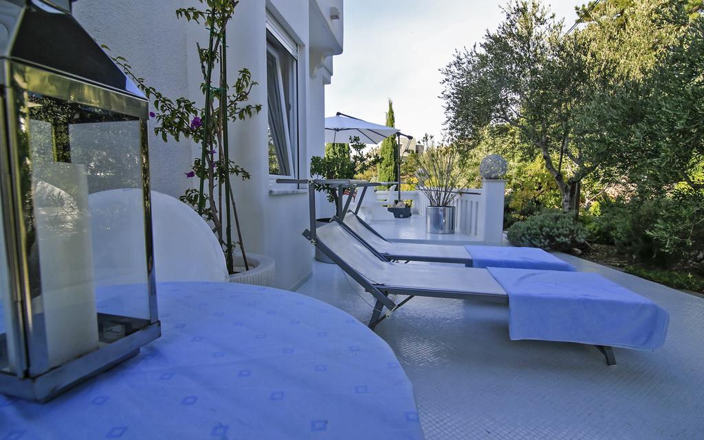 Villa Perla Baska Buitenkant foto