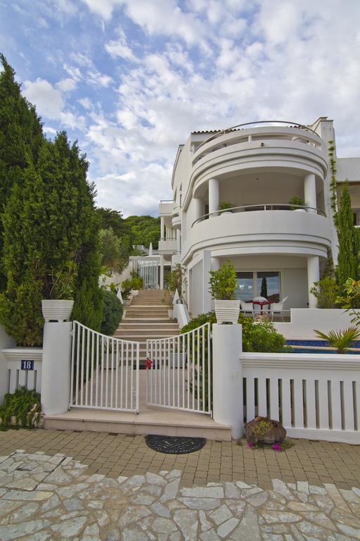 Villa Perla Baska Buitenkant foto