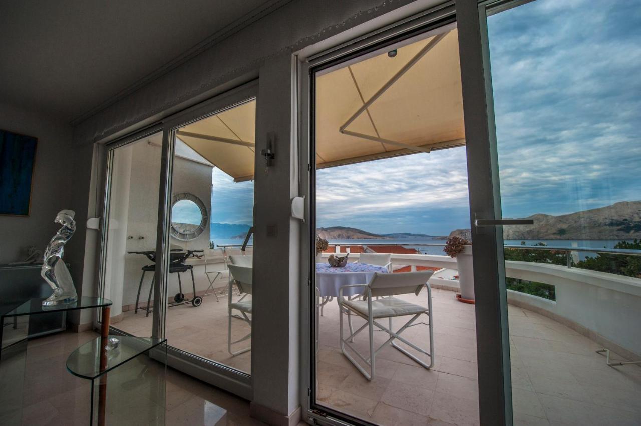 Villa Perla Baska Buitenkant foto