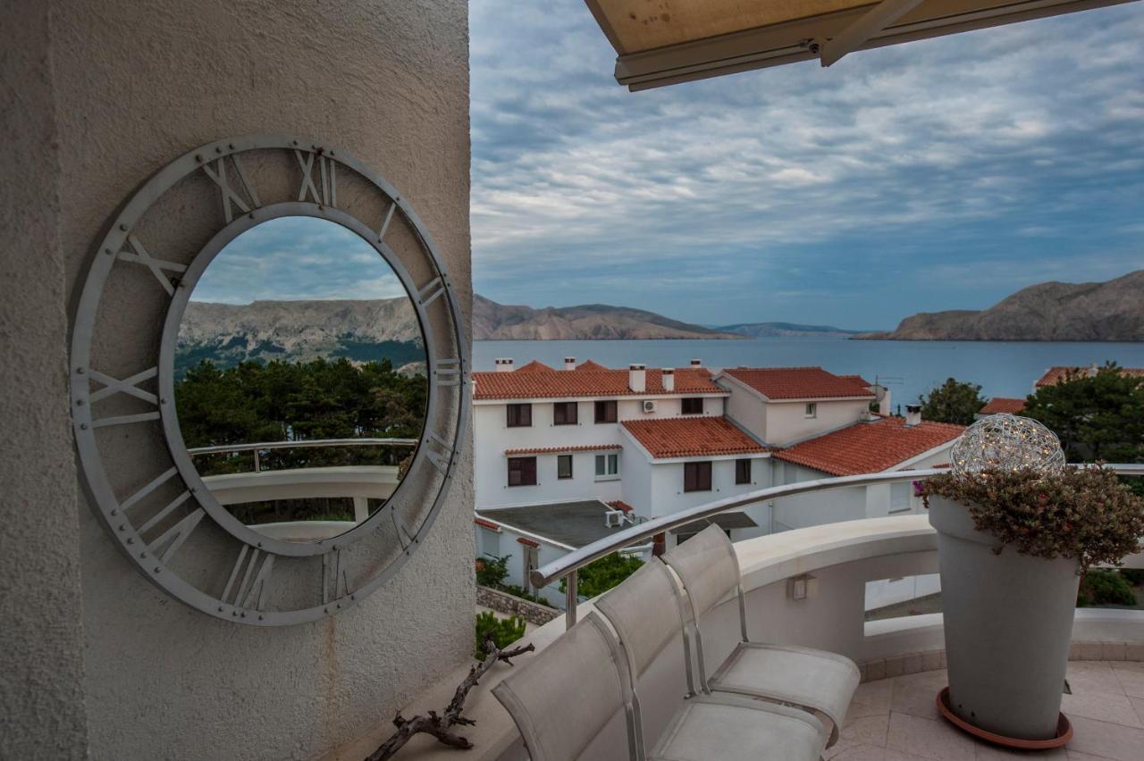Villa Perla Baska Buitenkant foto
